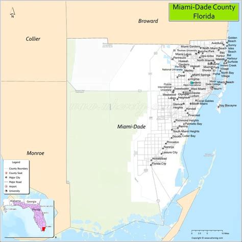 town in miami florida|towns in miami dade county.